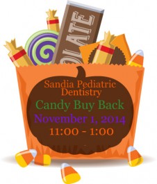 Candy buy back